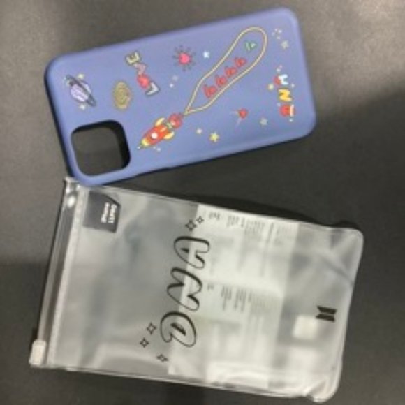 BTS iphone 11 pro case - Picture 3 of 4